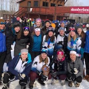 Blackhawk Nordic Ski Team