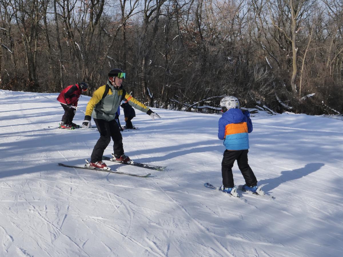 Skiers